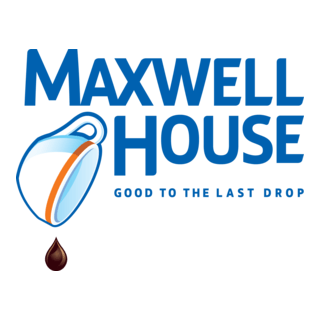 Maxwell House Logo PNG Vector