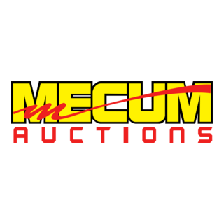 MECUM Auto Auction Logo PNG Vector
