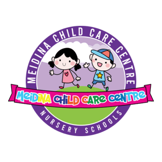 Meidina Child Care Centre Logo PNG Vector