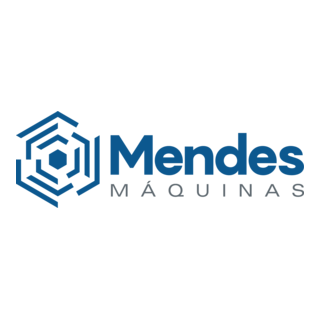 MENDES MAQUINAS LTDA Logo PNG Vector