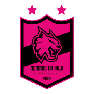 MENINAS DA VILA Logo PNG Vector