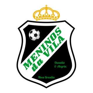 MENINOS DA VILA NOVA BRASÍLIA Logo PNG Vector