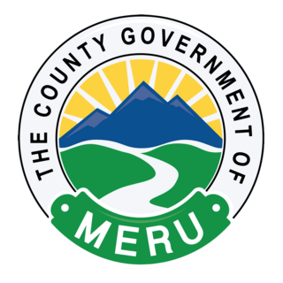 Meru County Logo PNG Vector