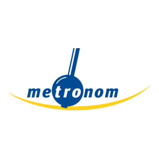 Metronom Eisenbahngesellschaft Logo PNG Vector