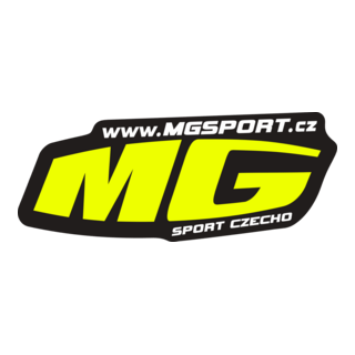 mgsport Logo PNG Vector