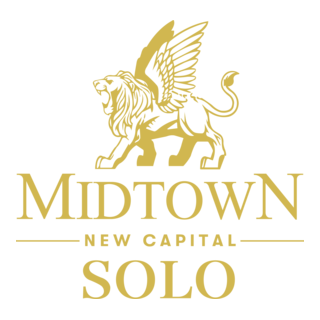 Midtown New Capital Logo PNG Vector