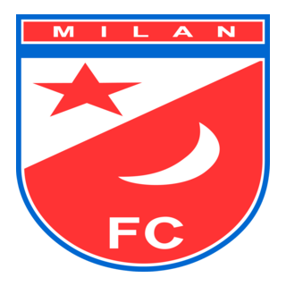 Milan FC Logo PNG Vector