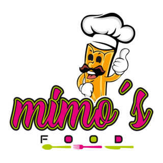 Mimo´s Food Logo PNG Vector