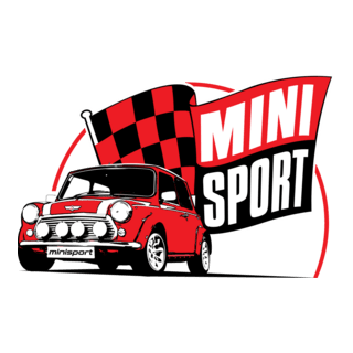 Mini Sport Logo PNG Vector