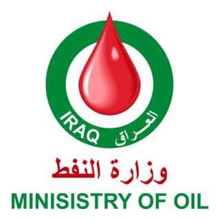 MINISISTRY OF OIL Logo PNG Vector