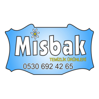Misbak Temizlik Logo PNG Vector
