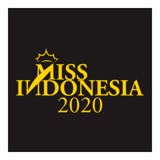 Miss Indonesia 2020 Logo PNG Vector