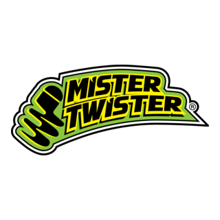 Mister Twister Logo PNG Vector