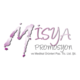 Misya Promosyon Logo PNG Vector
