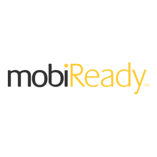 mobiReady Logo PNG Vector