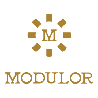 MODULOR LTD Logo PNG Vector