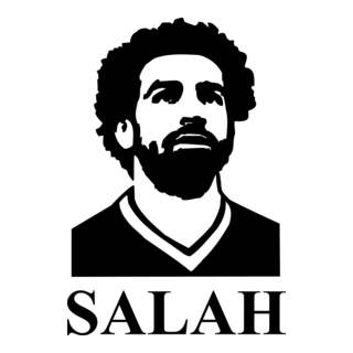 MOHAMED SALAH LIVERPOOL Logo PNG Vector