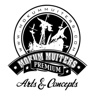 Mokum Muiters Logo PNG Vector