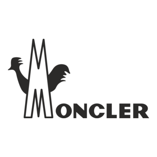Moncler Logo PNG Vector