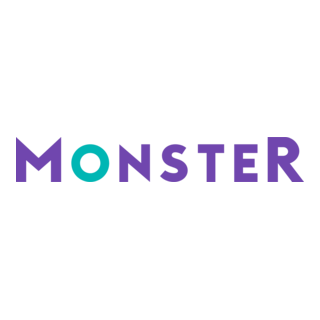 Monster Logo PNG Vector