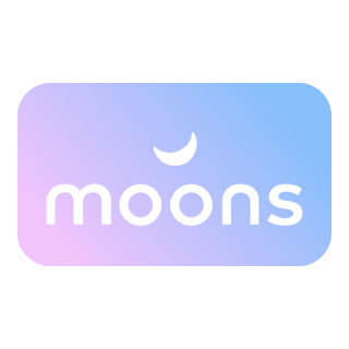 Moons Logo PNG Vector