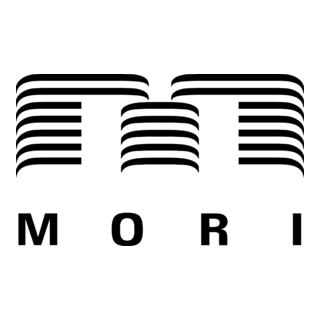 Mori Building Logo PNG Vector