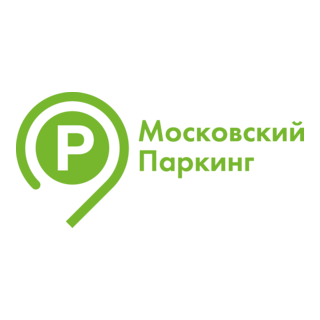 Moscow Parking Logo PNG Vector