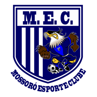 Mossoró EC-RN Logo PNG Vector