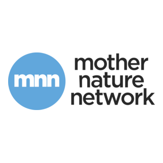 Mother Nature Network Logo PNG Vector