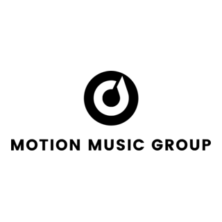 Motion Music Group Logo PNG Vector