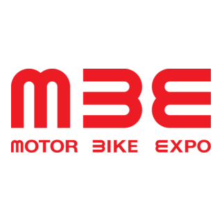 Motor Bike Expo Logo PNG Vector