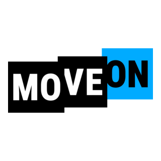 MoveOn Logo PNG Vector