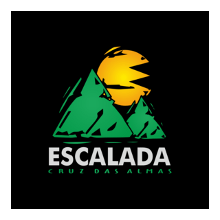 MOVIMENTO ESCALADA CRUZ DAS ALMAS Logo PNG Vector