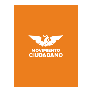MOVIMIENTO CIUDADANO Logo PNG Vector
