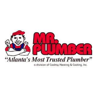 Mr. Plumber Logo PNG Vector