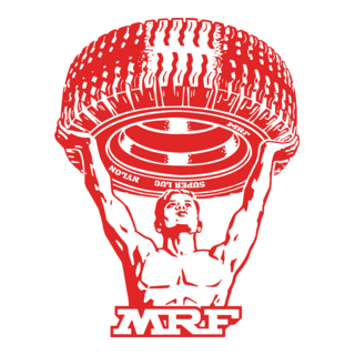 mrf Logo PNG Vector