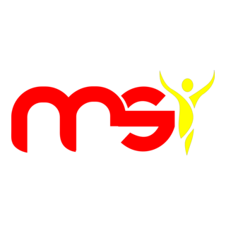 MSI Indonesia Logo PNG Vector
