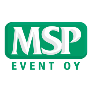 MSP Event Oy Logo PNG Vector