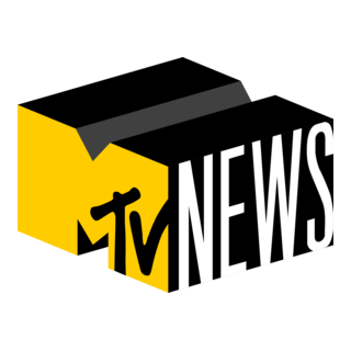 MTV NEWS Logo PNG Vector