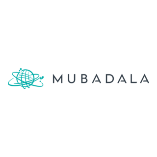 Mubadala Investment Company Logo PNG Vector