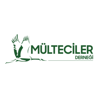 Mülteciler Derneği Logo PNG Vector