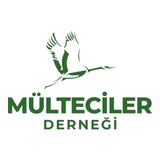 Mülteciler Derneği Logo PNG Vector