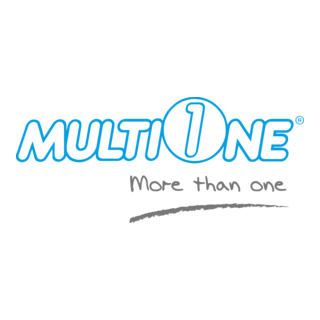 MultiOne Logo PNG Vector