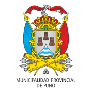 Municipalidad de Puno Logo PNG Vector