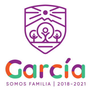 Municipio de García Nuevo Leòn Logo PNG Vector