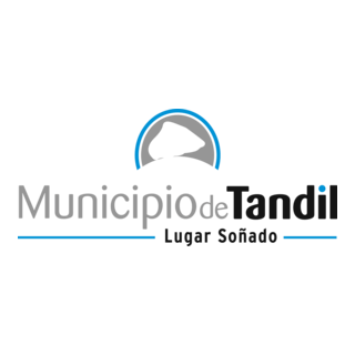Municipio de Tandil - Argentina Logo PNG Vector