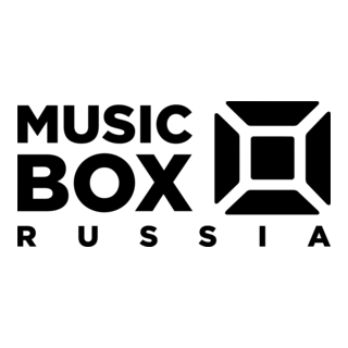 Music Box Russia Logo PNG Vector