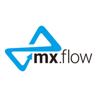 mx.flow Logo PNG Vector