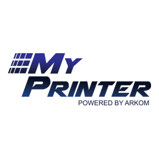 My Printer Logo PNG Vector