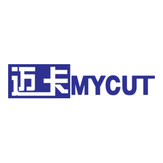 MyCut Logo PNG Vector